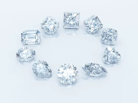 Diamond collection