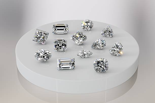 Professional diamond dealer